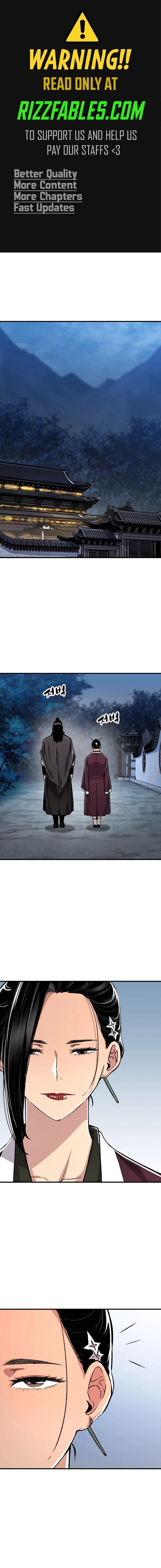 Reincarnated Murim Lord Chapter 78 - 1
