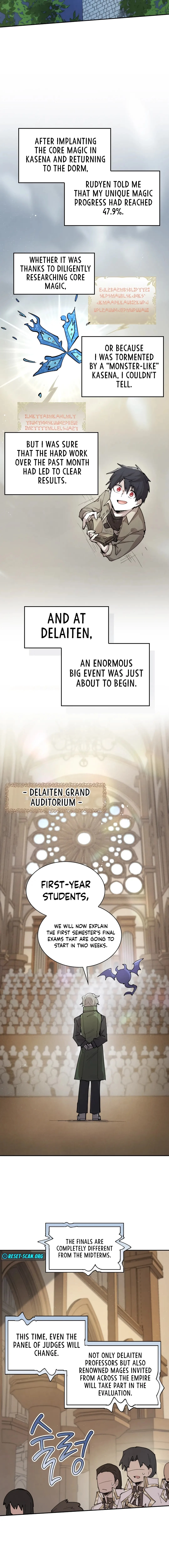 Reincarnation of the Hero Party's Grand Mage Chapter 92 - 9