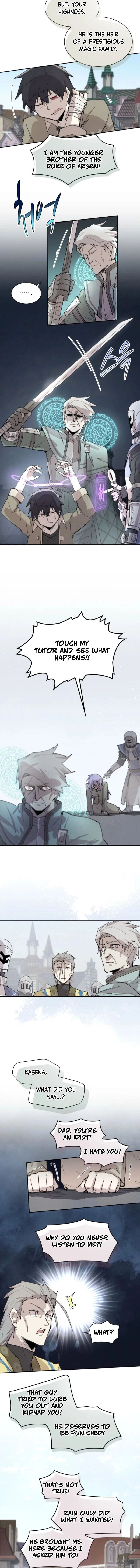 Reincarnation of the Hero Party's Grand Mage Chapter 88 - 3