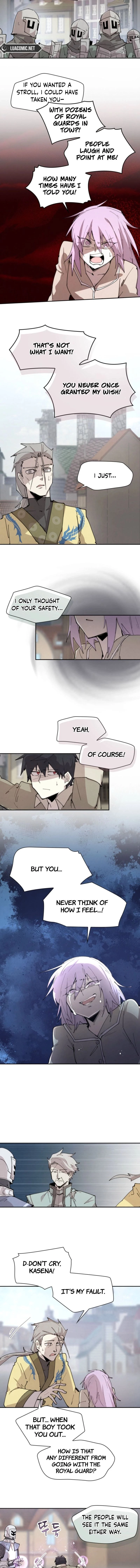 Reincarnation of the Hero Party's Grand Mage Chapter 88 - 4
