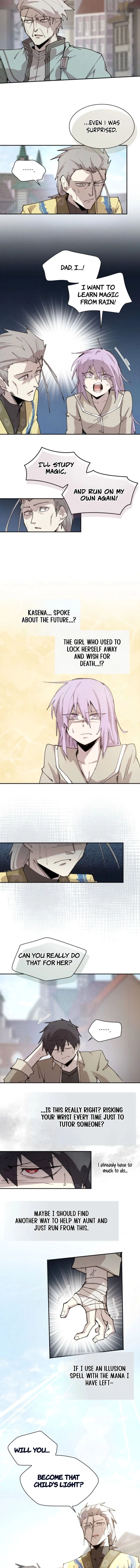 Reincarnation of the Hero Party's Grand Mage Chapter 88 - 6