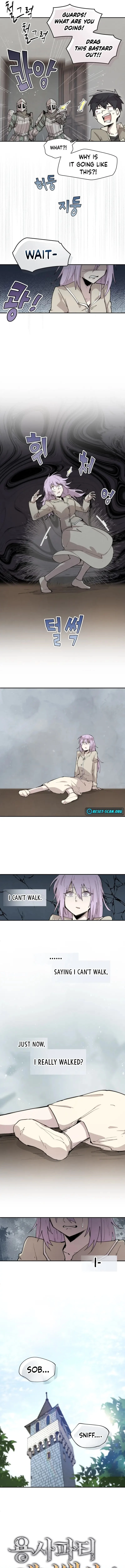 Reincarnation of the Hero Party's Grand Mage Chapter 86 - 2