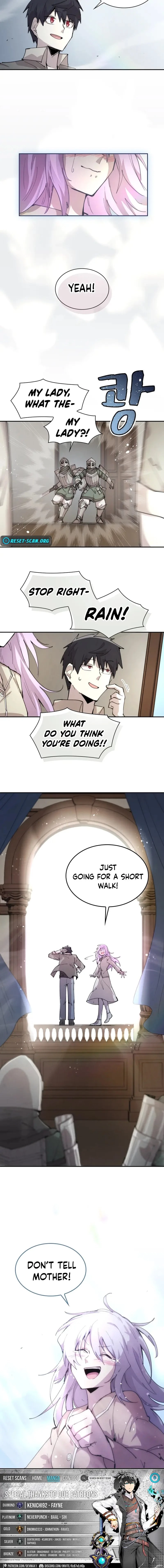 Reincarnation of the Hero Party's Grand Mage Chapter 86 - 10