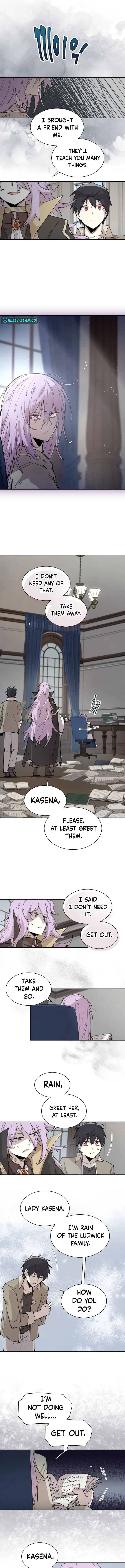Reincarnation of the Hero Party's Grand Mage Chapter 84 - 3