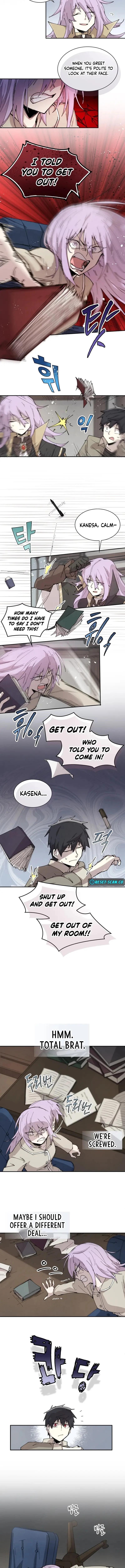 Reincarnation of the Hero Party's Grand Mage Chapter 84 - 4