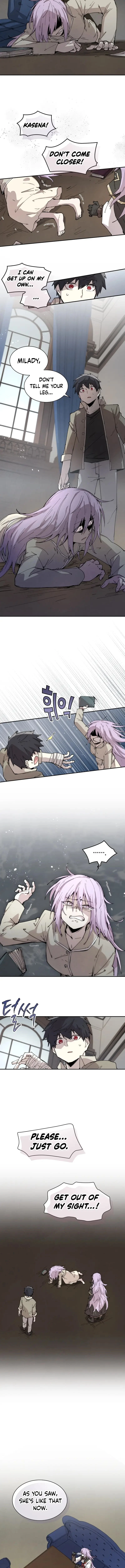 Reincarnation of the Hero Party's Grand Mage Chapter 84 - 5