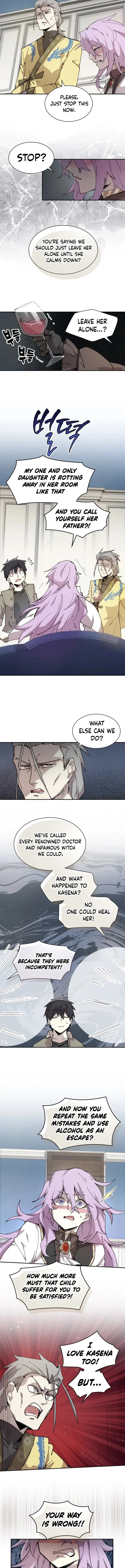 Reincarnation of the Hero Party's Grand Mage Chapter 84 - 8