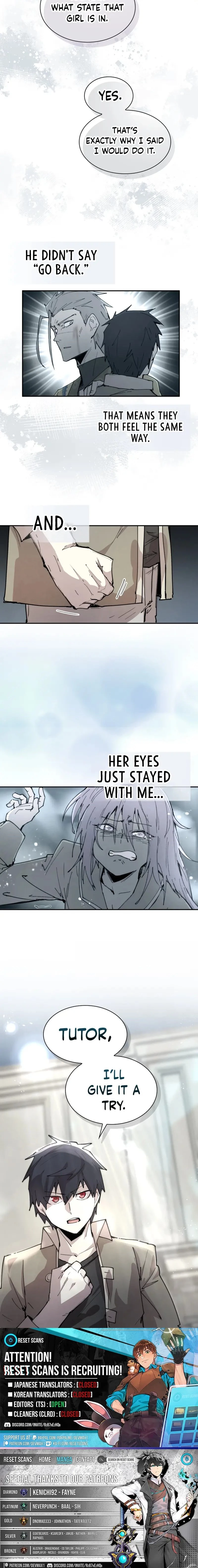 Reincarnation of the Hero Party's Grand Mage Chapter 84 - 11