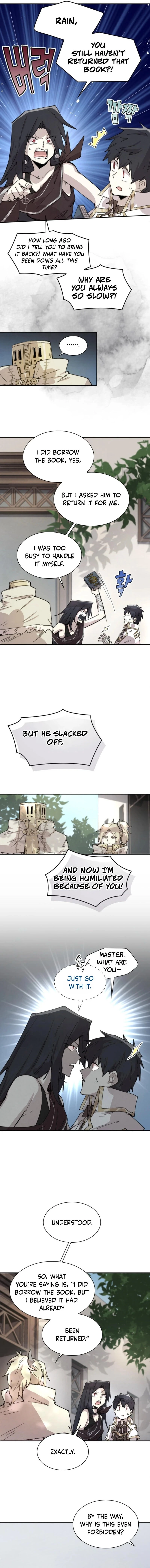 Reincarnation of the Hero Party's Grand Mage Chapter 83 - 3