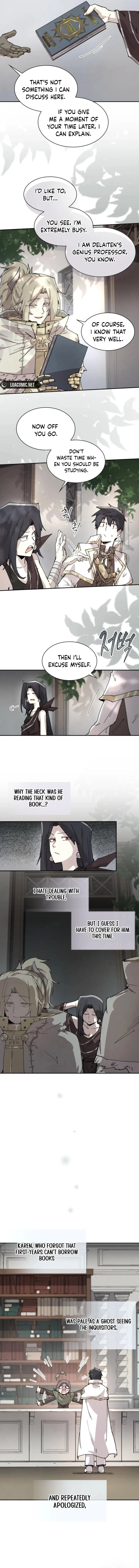 Reincarnation of the Hero Party's Grand Mage Chapter 83 - 4