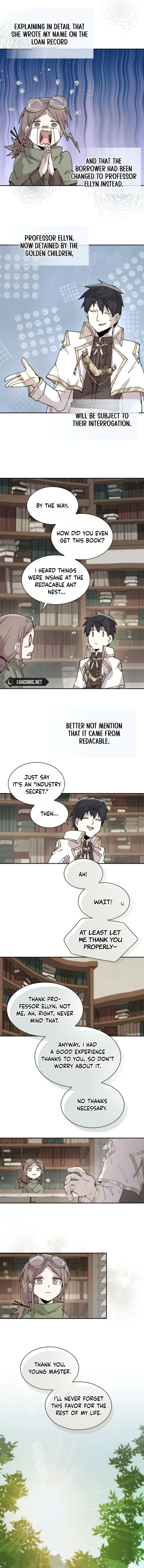 Reincarnation of the Hero Party's Grand Mage Chapter 83 - 5