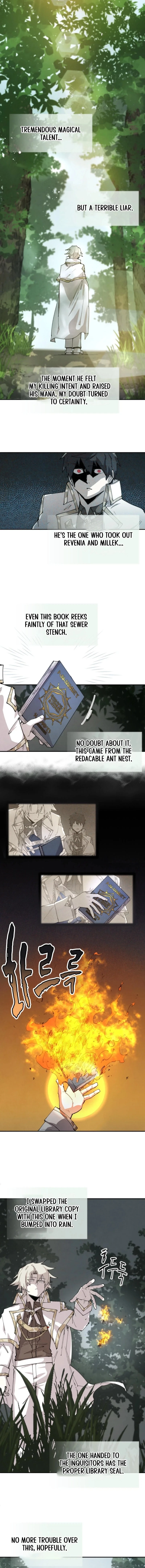 Reincarnation of the Hero Party's Grand Mage Chapter 83 - 6