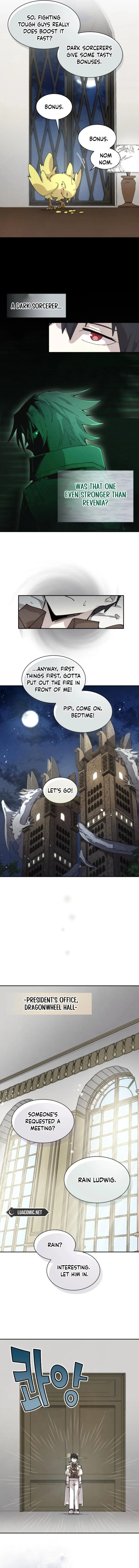 Reincarnation of the Hero Party's Grand Mage Chapter 83 - 8
