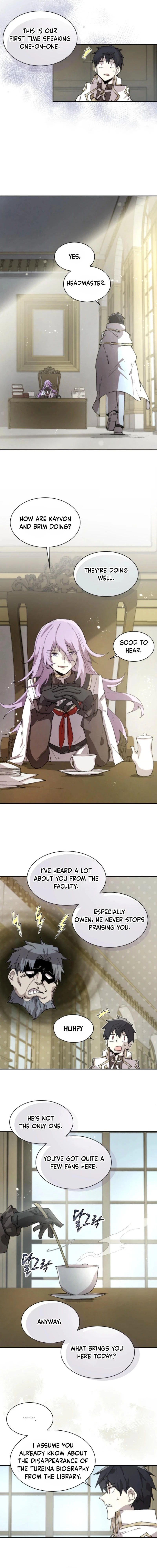 Reincarnation of the Hero Party's Grand Mage Chapter 83 - 9