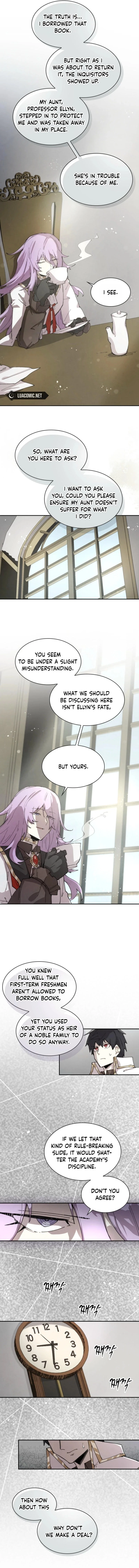 Reincarnation of the Hero Party's Grand Mage Chapter 83 - 10
