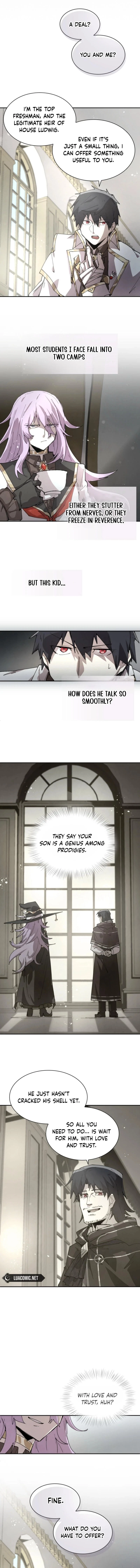 Reincarnation of the Hero Party's Grand Mage Chapter 83 - 11