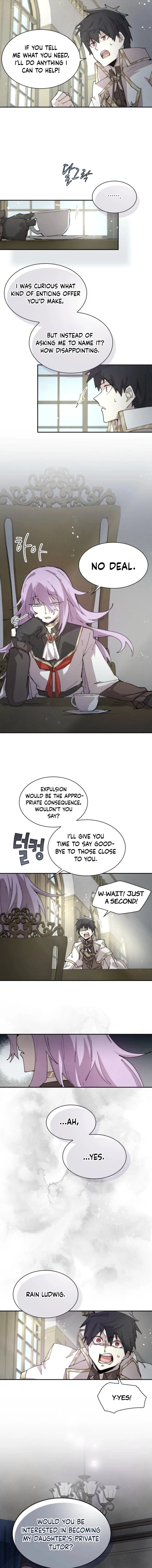Reincarnation of the Hero Party's Grand Mage Chapter 83 - 12