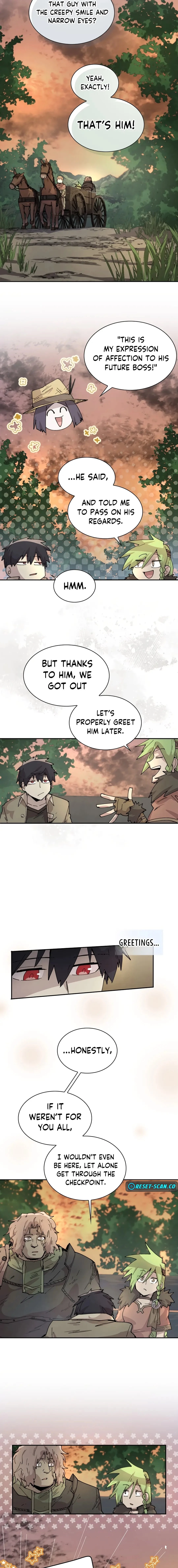 Reincarnation of the Hero Party's Grand Mage Chapter 81 - 2