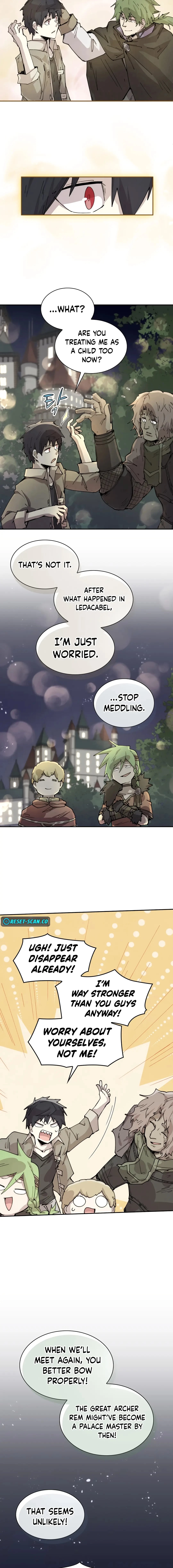 Reincarnation of the Hero Party's Grand Mage Chapter 81 - 6