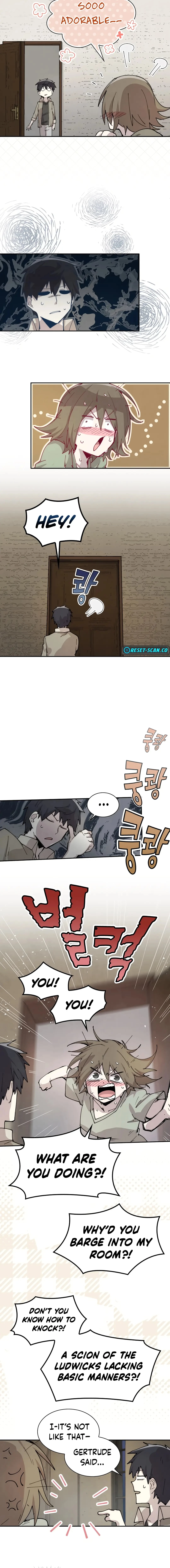 Reincarnation of the Hero Party's Grand Mage Chapter 81 - 11