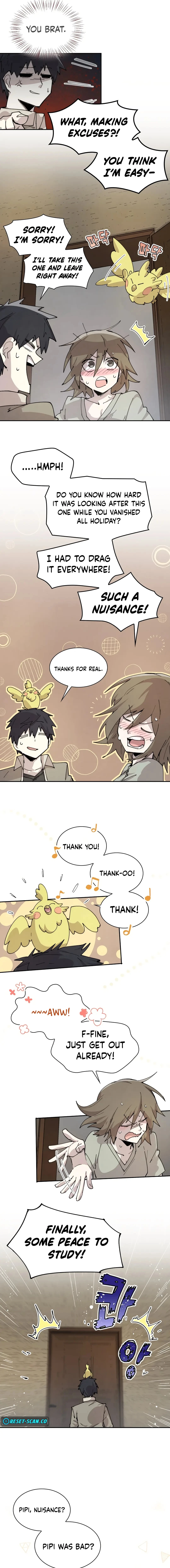 Reincarnation of the Hero Party's Grand Mage Chapter 81 - 12