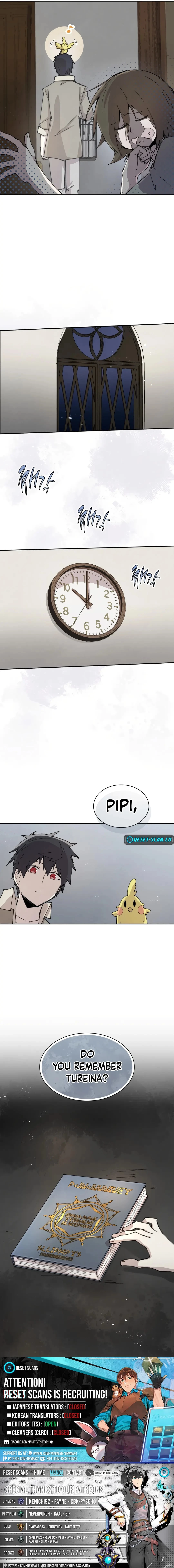 Reincarnation of the Hero Party's Grand Mage Chapter 81 - 14
