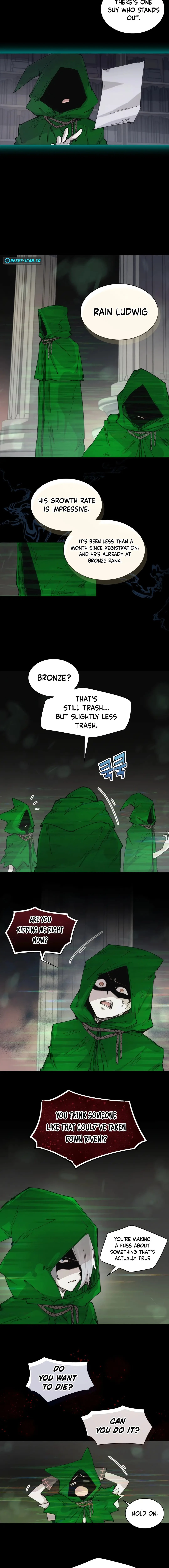 Reincarnation of the Hero Party's Grand Mage Chapter 80 - 4