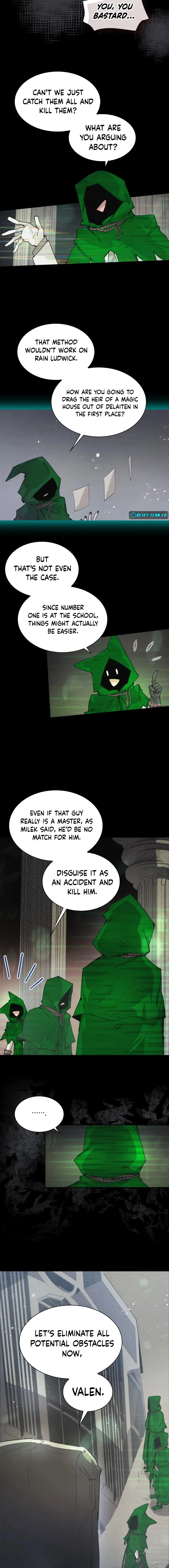 Reincarnation of the Hero Party's Grand Mage Chapter 80 - 6