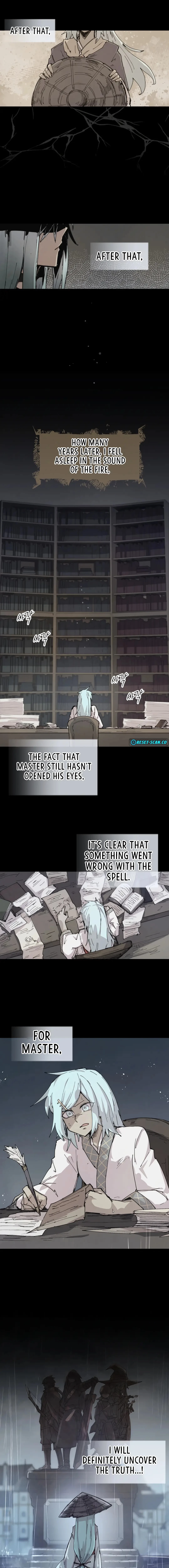 Reincarnation of the Hero Party's Grand Mage Chapter 80 - 9