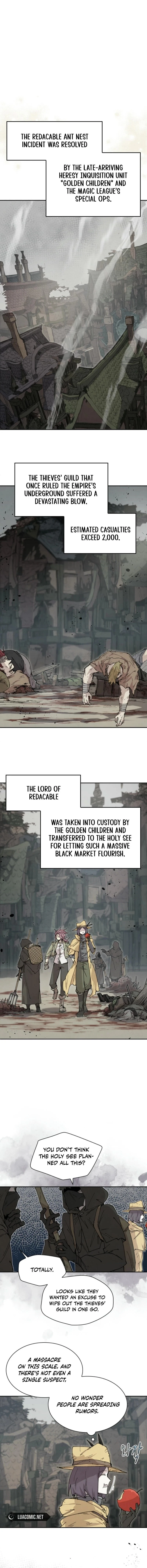 Reincarnation of the Hero Party's Grand Mage Chapter 79 - 3