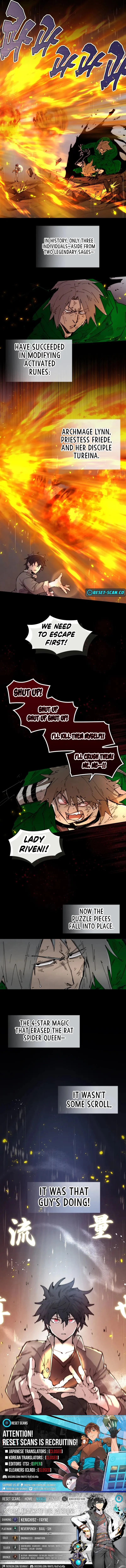 Reincarnation of the Hero Party's Grand Mage Chapter 77 - 10
