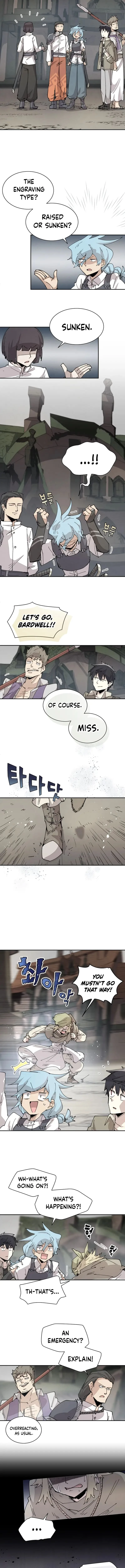 Reincarnation of the Hero Party's Grand Mage Chapter 72 - 5