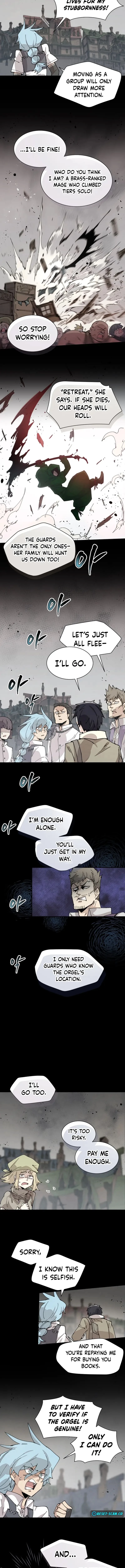 Reincarnation of the Hero Party's Grand Mage Chapter 72 - 8