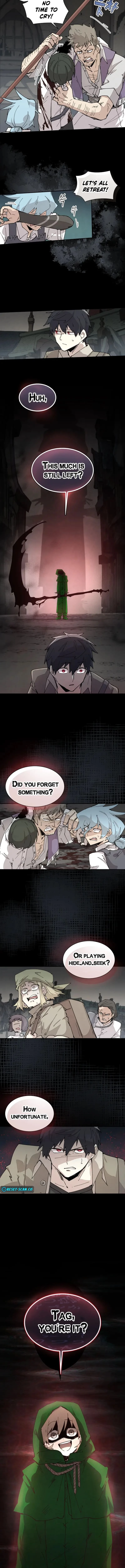 Reincarnation of the Hero Party's Grand Mage Chapter 72 - 11