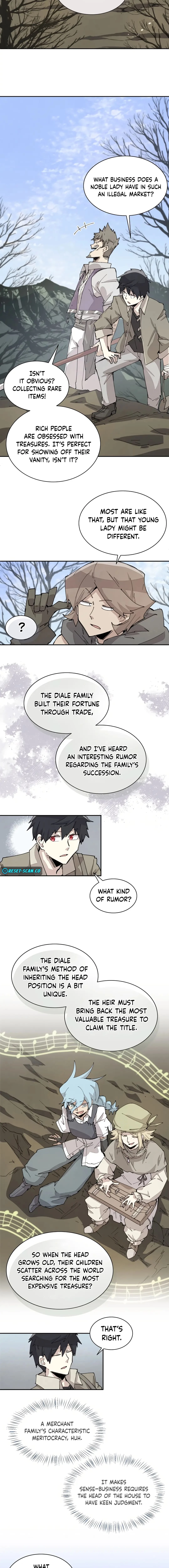 Reincarnation of the Hero Party's Grand Mage Chapter 70 - 2