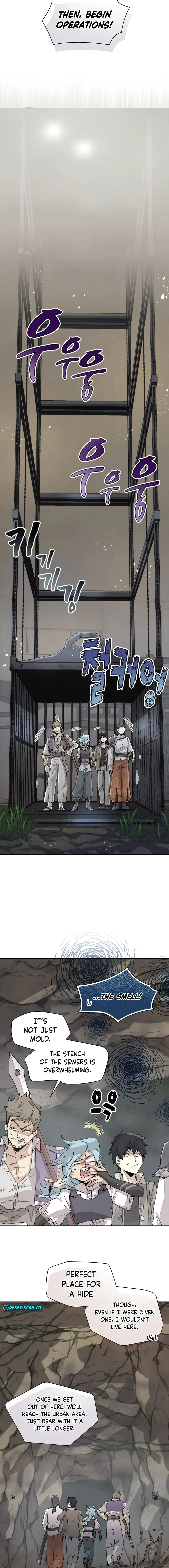 Reincarnation of the Hero Party's Grand Mage Chapter 70 - 5