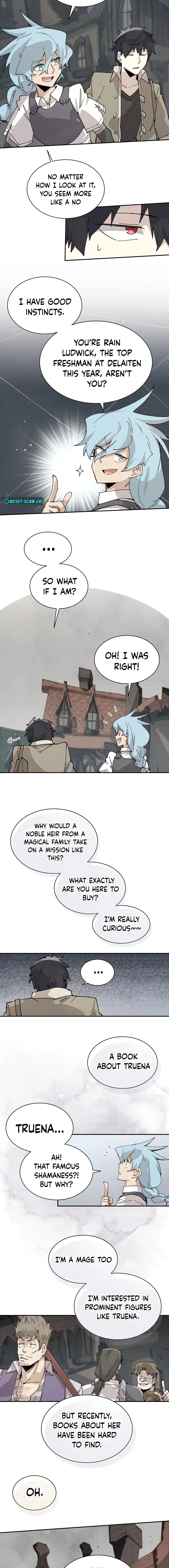 Reincarnation of the Hero Party's Grand Mage Chapter 70 - 8