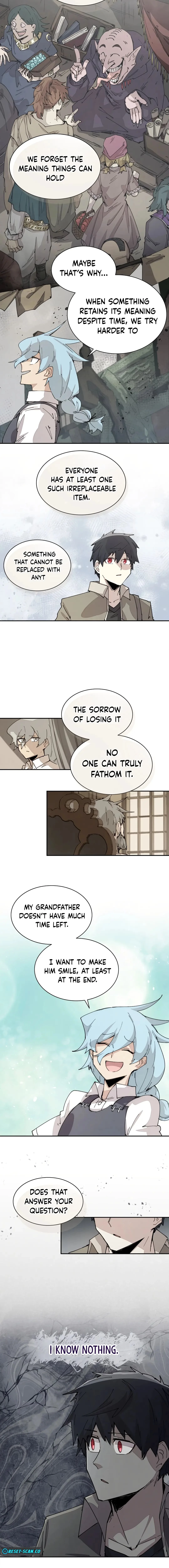 Reincarnation of the Hero Party's Grand Mage Chapter 70 - 10