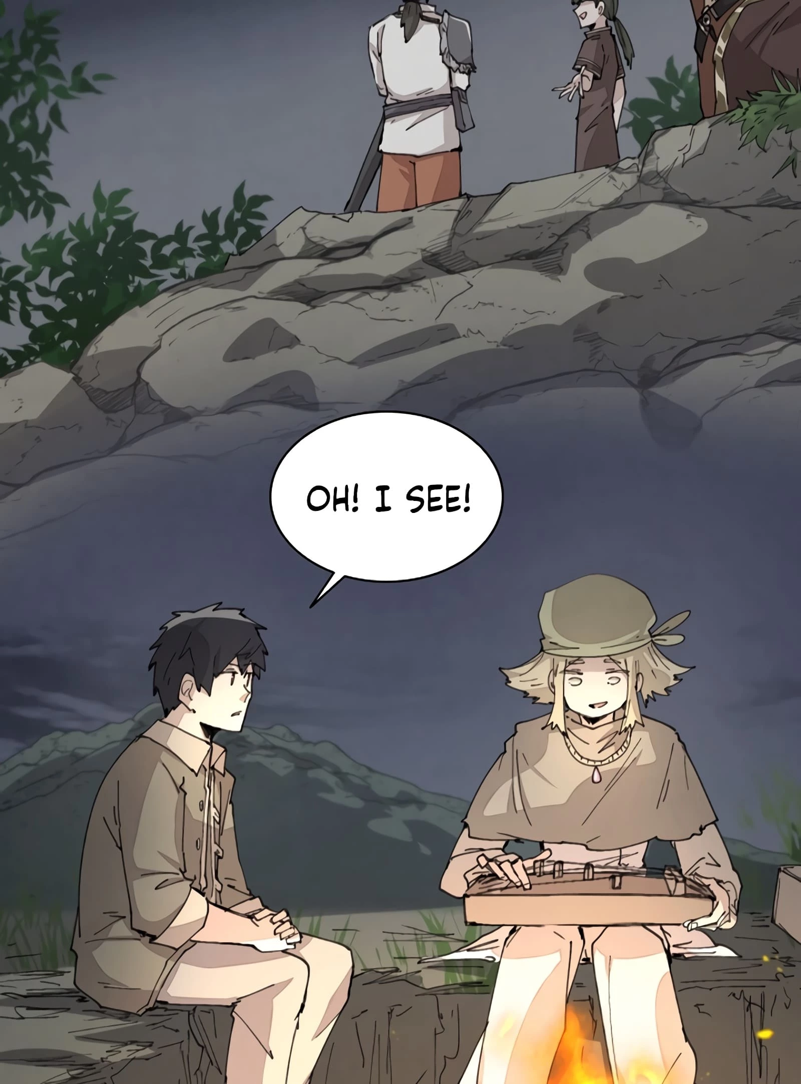 Reincarnation of the Hero Party's Grand Mage Chapter 69 - 29