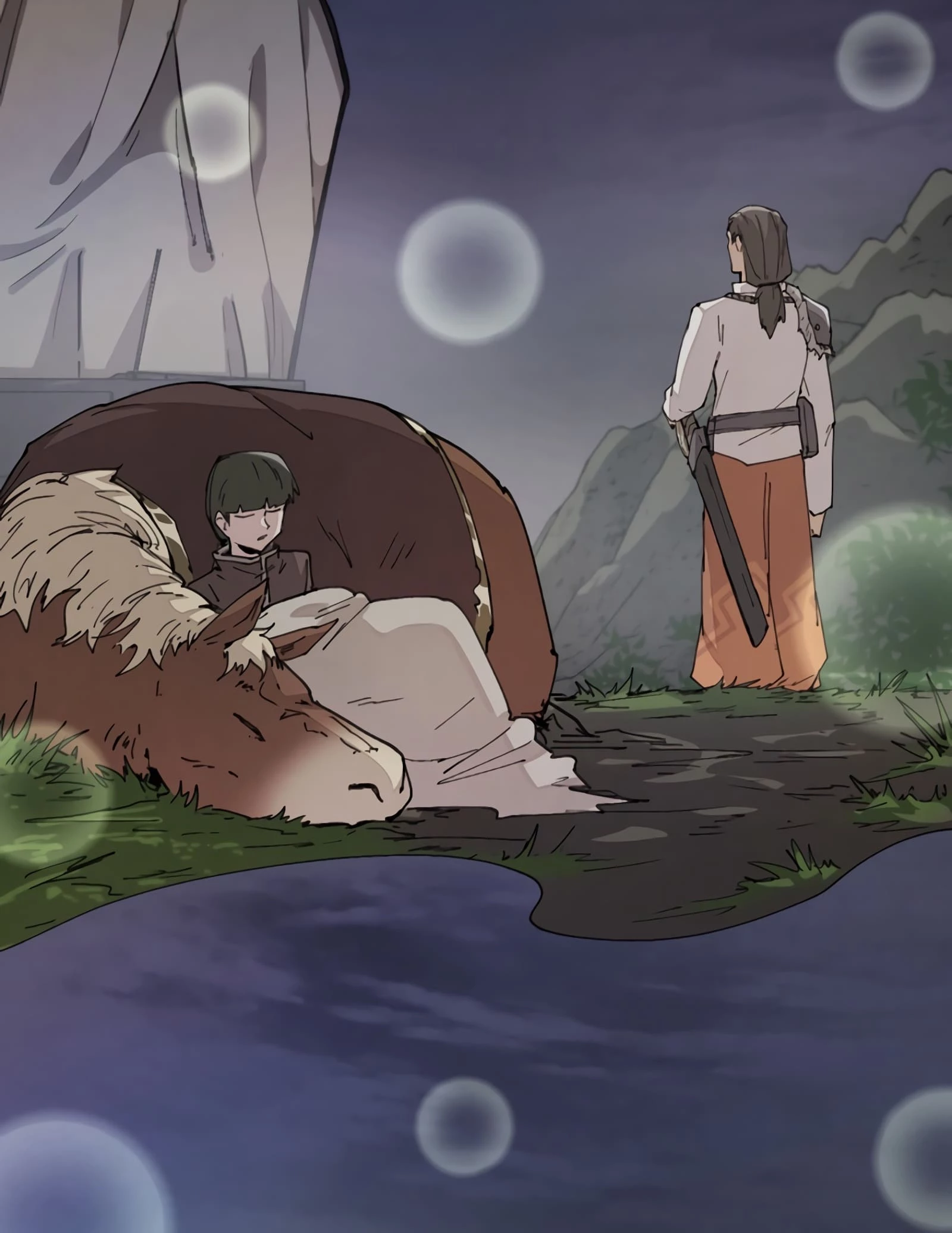 Reincarnation of the Hero Party's Grand Mage Chapter 69 - 45