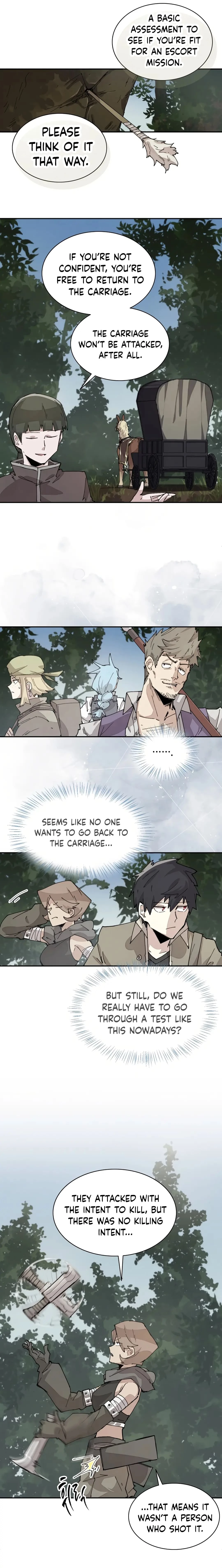 Reincarnation of the Hero Party's Grand Mage Chapter 68 - 3