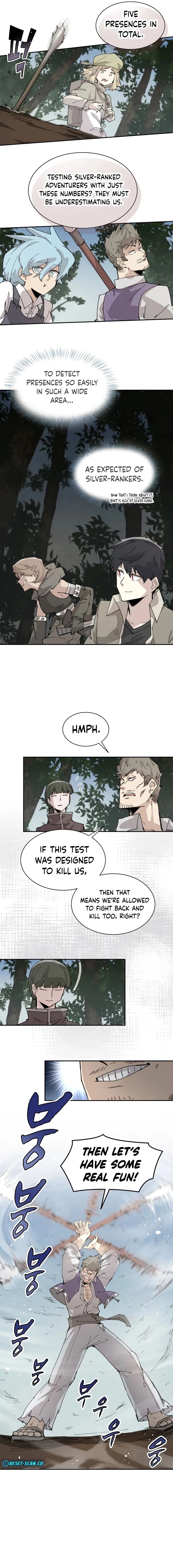 Reincarnation of the Hero Party's Grand Mage Chapter 68 - 5