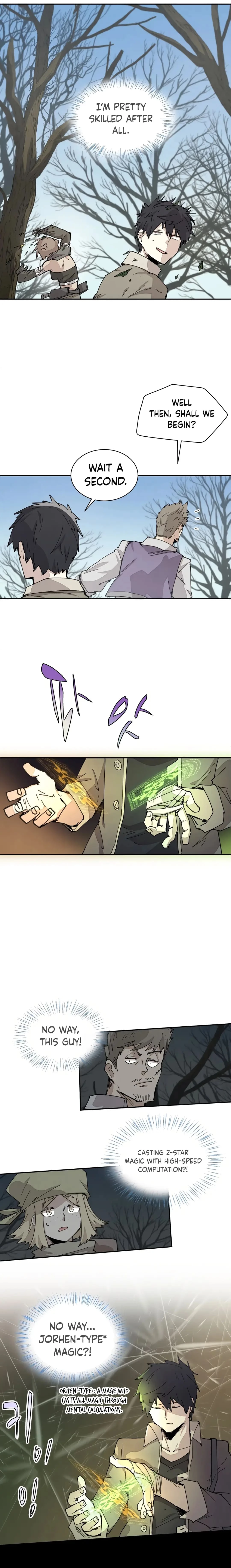 Reincarnation of the Hero Party's Grand Mage Chapter 68 - 7