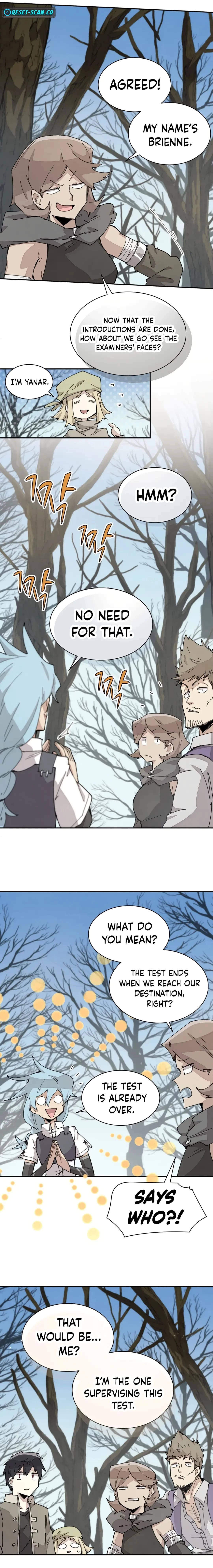 Reincarnation of the Hero Party's Grand Mage Chapter 68 - 15