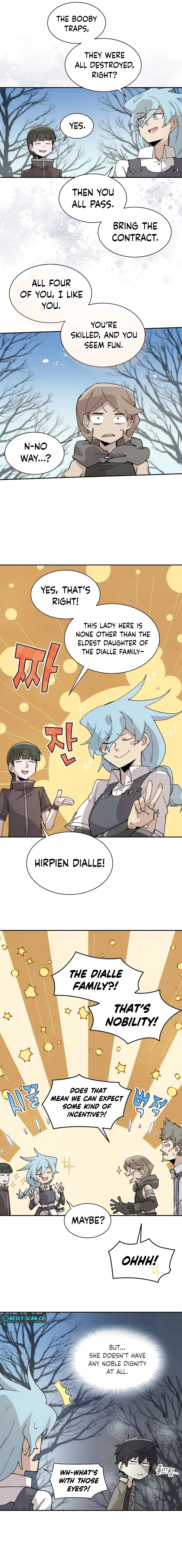 Reincarnation of the Hero Party's Grand Mage Chapter 68 - 16