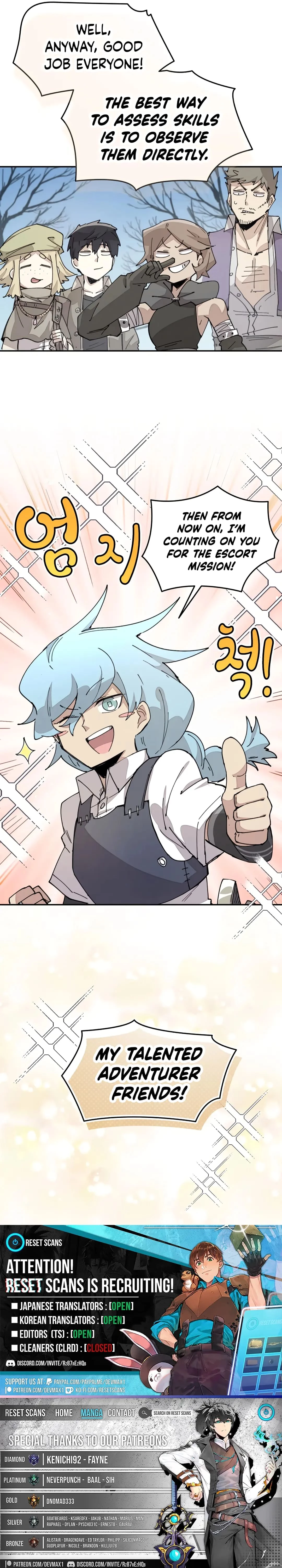 Reincarnation of the Hero Party's Grand Mage Chapter 68 - 17