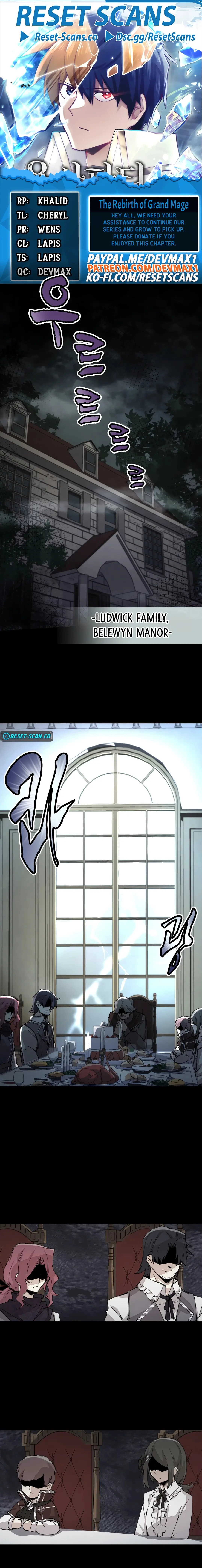 Reincarnation of the Hero Party's Grand Mage Chapter 66 - 1