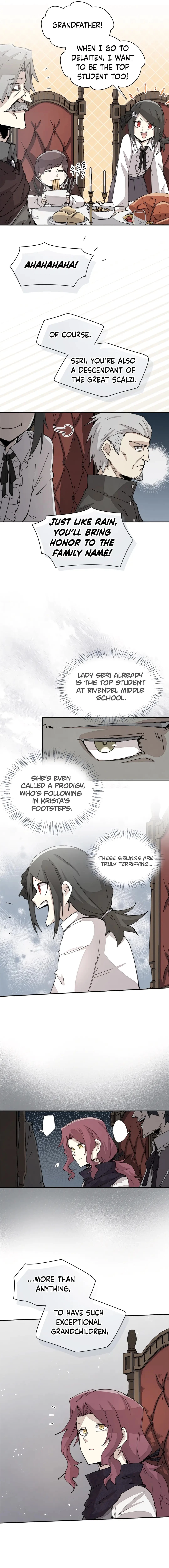 Reincarnation of the Hero Party's Grand Mage Chapter 66 - 6