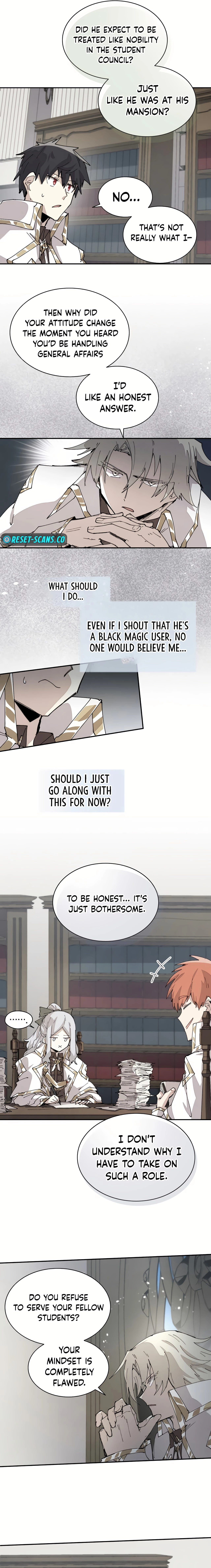 Reincarnation of the Hero Party's Grand Mage Chapter 65 - 9