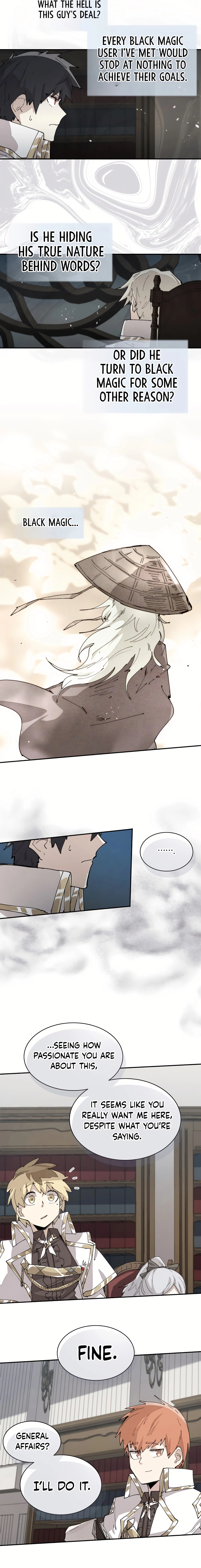 Reincarnation of the Hero Party's Grand Mage Chapter 65 - 12